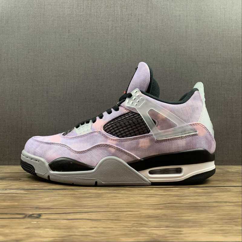 jordan 6 420 DH7138 506 AIR JORDAN 4 RETRO ZEN MASTER AMETHYST WAVE BRIGHT CRIMSON BLACK CEME