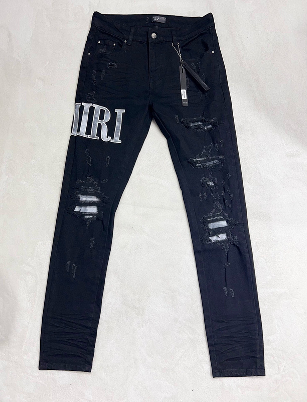 2024SS A﹡iri Jeans Top Version(3903) 2024ss amiri jeans top version