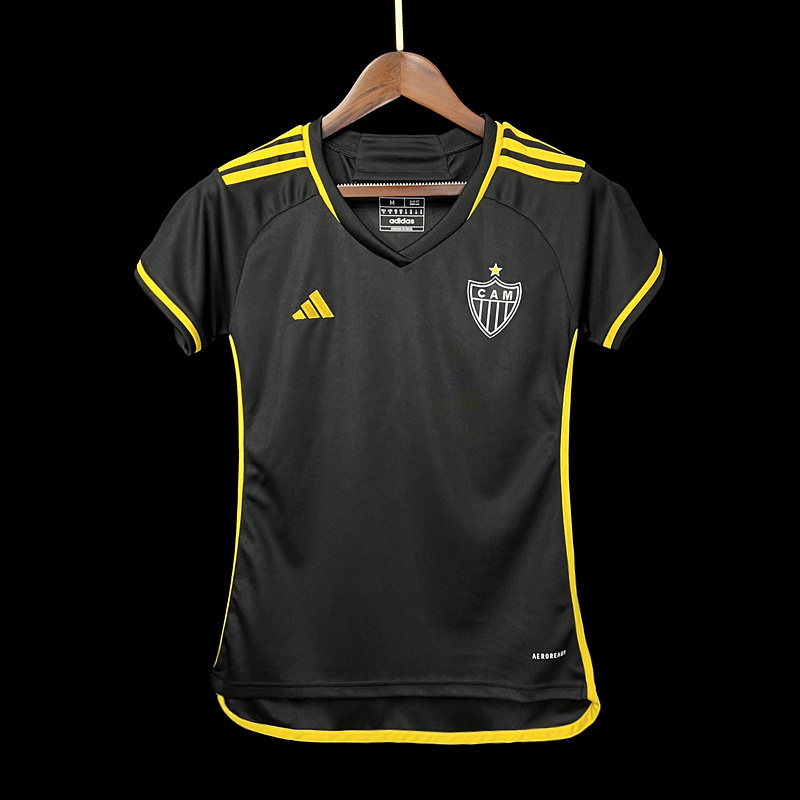 22∕23 Atlético mineiro 3rd away woman S-XXL(22FF) palmeiras