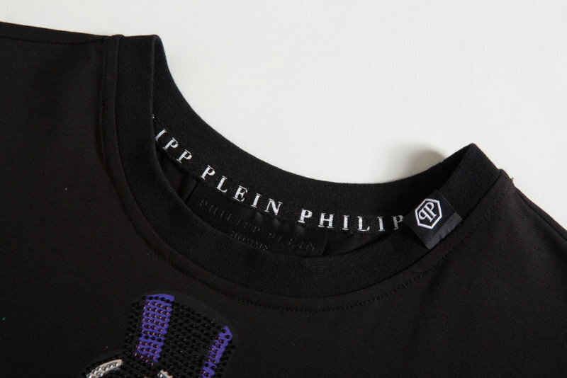 PHILIPP PLEIN- PHILIPP PLEIN TSHIRTSD41E
