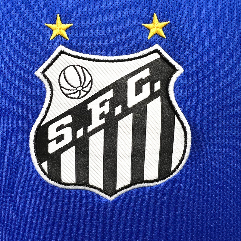 23∕24 Santos Blue Training Suit S-XXL(E033) palmeiras