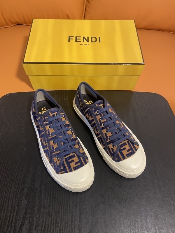 FENDI Men shoes -FENDI 00175473