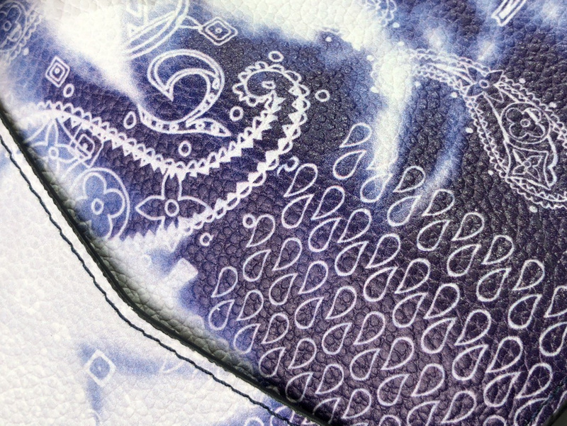 Luxury brand wallets LV POCKET ORGANIZER M81413ECB3