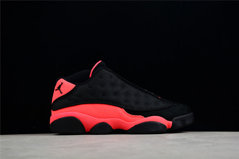 jordan 6 550 AT3102 006 CLOT X AIR JORDAN 13 RETRO LOW INFRA BRED BLACK INFRARED MAN 40 47.5