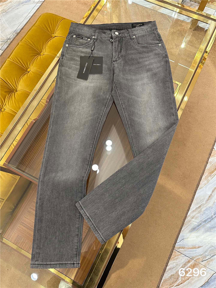 Dolce & Gabbana Clothes 2023ss D﹡lce & Gabbana Jeans 304E