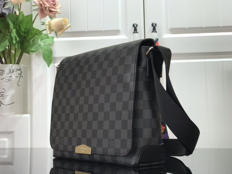 LV DISTRICT PM MESSENGER BAG N40349(210USD)(BCF6)