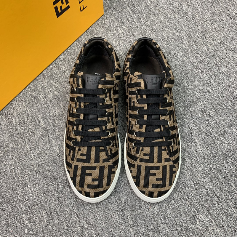 FENDI Men shoes -FENDI 02101C68