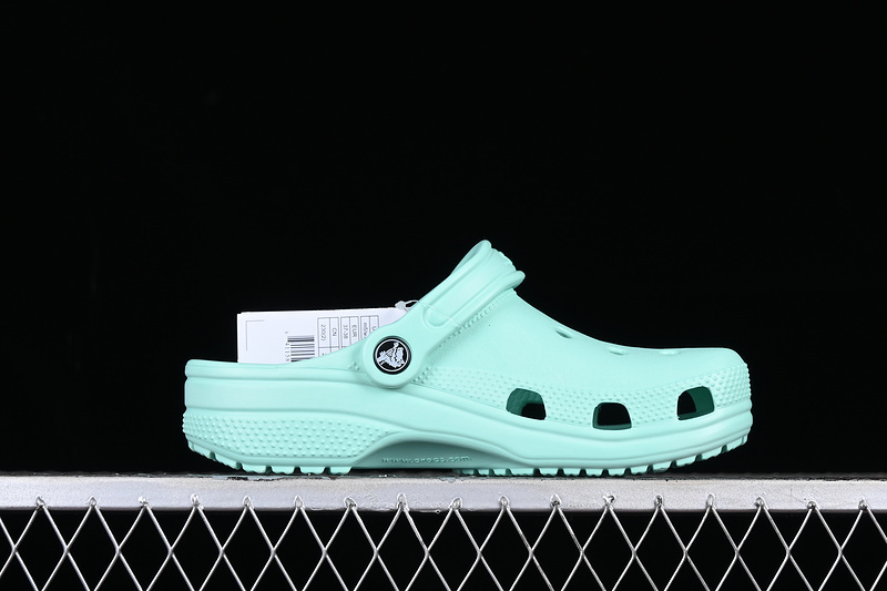 Sandal 【180】[CROCS DUAL PURPOSE BEACH HOLE SANDALS BLUE]-[WOMAN︰34-39]-[MAN︰40-46] 1175