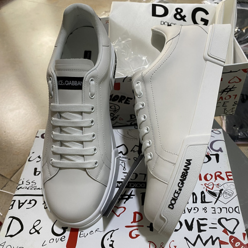 DOLCE&GABBANA Tshirt DOLCE SHOES58C9