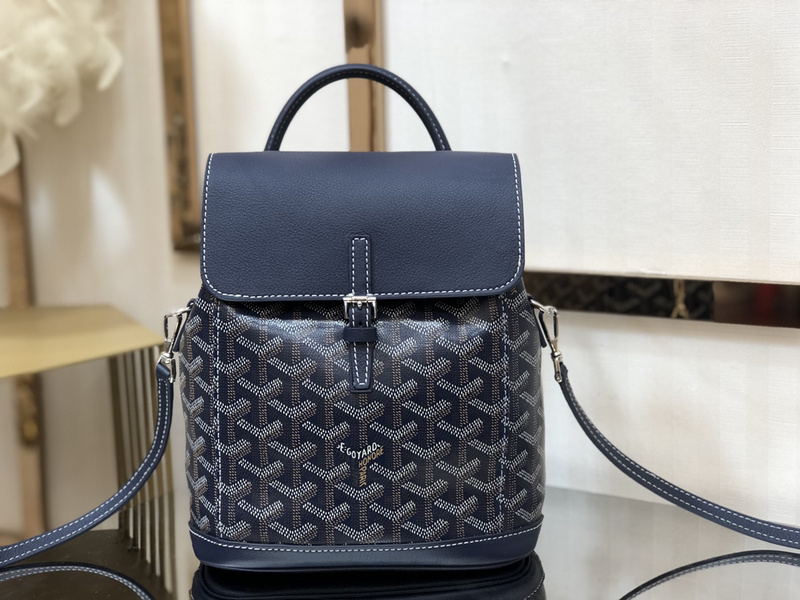 Goyard new Alpin mini backpack F58A