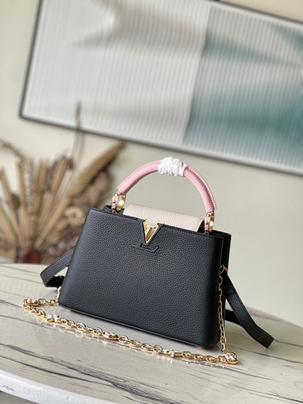 designer bags Size︰27.0x18.0x9.0cm 366E