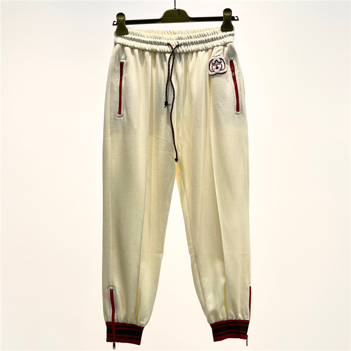 gucci 2023ss G ucc Pants Top Version AA60
