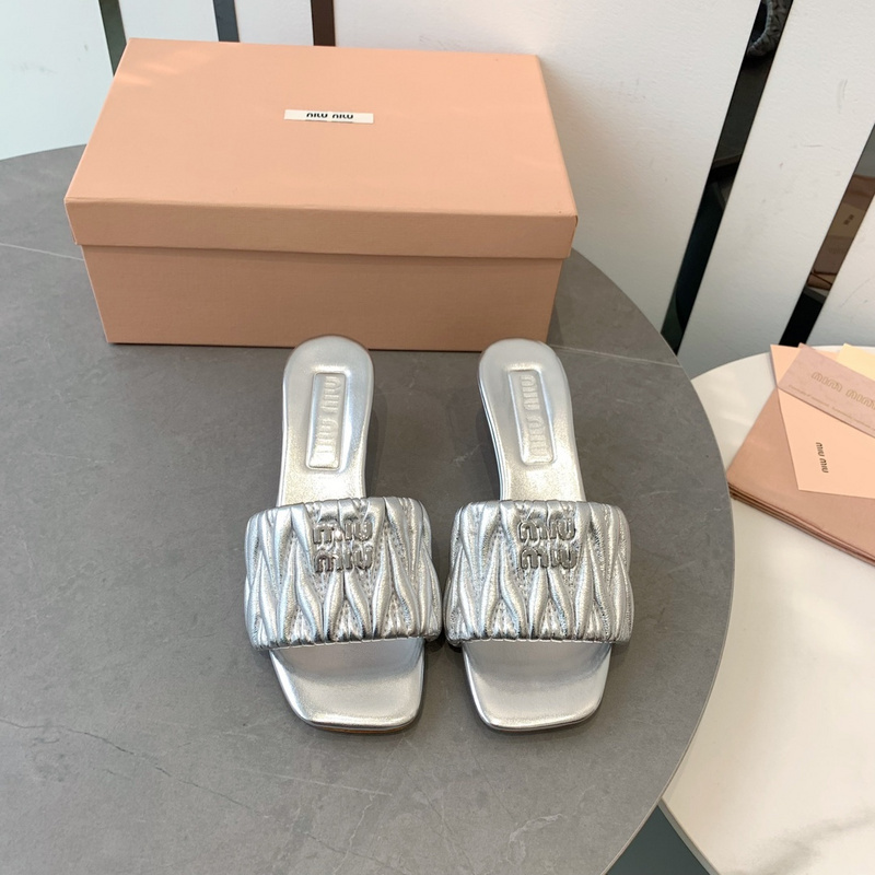 miu miu Miu slippers 35 41F504