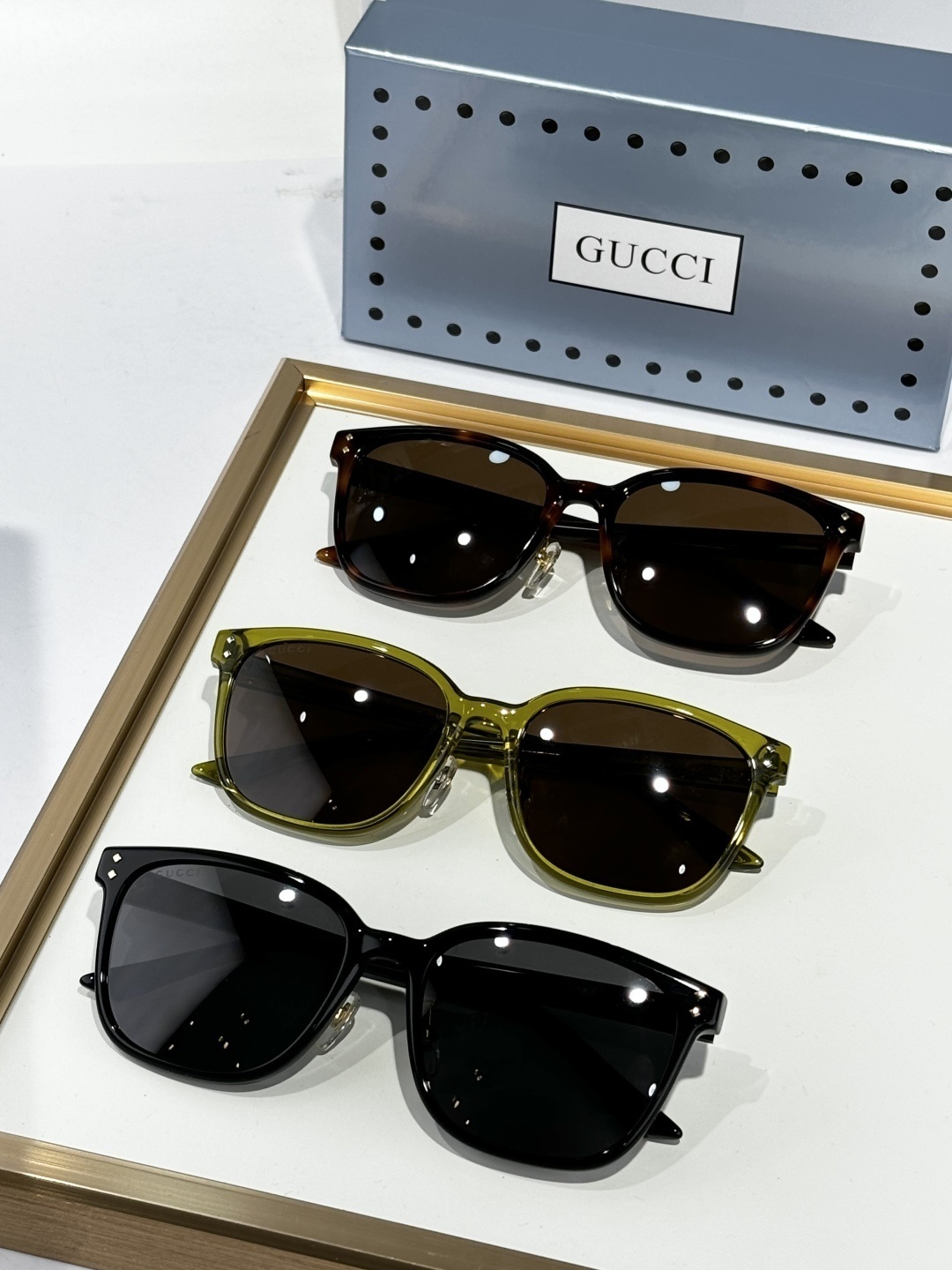 Gucci glasses -Gucci 0016_CM_2
