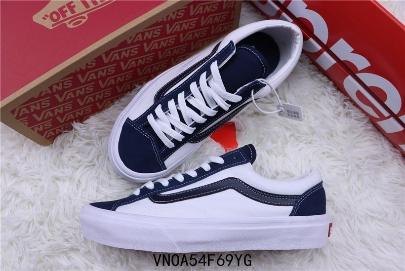 31USD VansStyle 36 Decon SF VN0A54F69YG Size 35-44(1801)