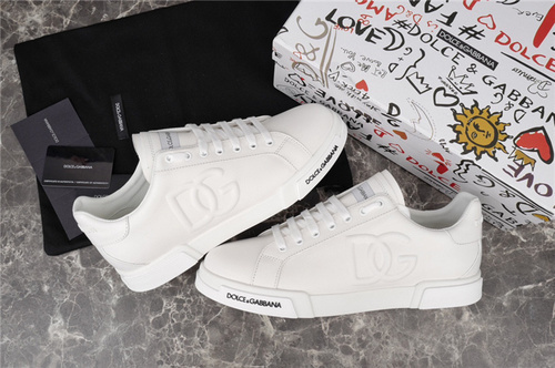 Dolce & Gabbana Shoes Dolce & Gabbana Sneakers top version E364