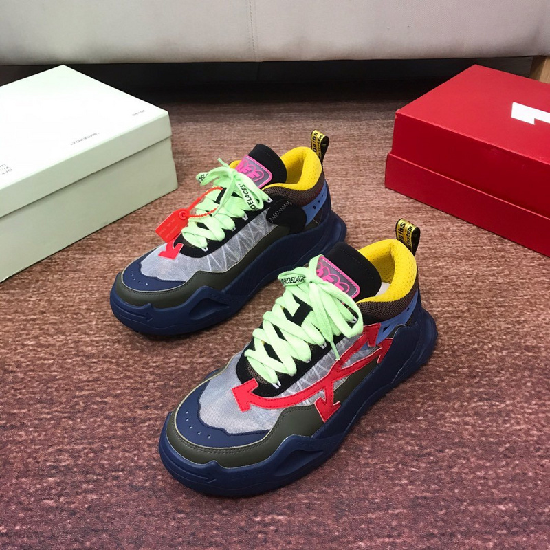 off white shoes 041 015 OFF WHITE Clothing Shoes dyoomall 2021SS 7CDF