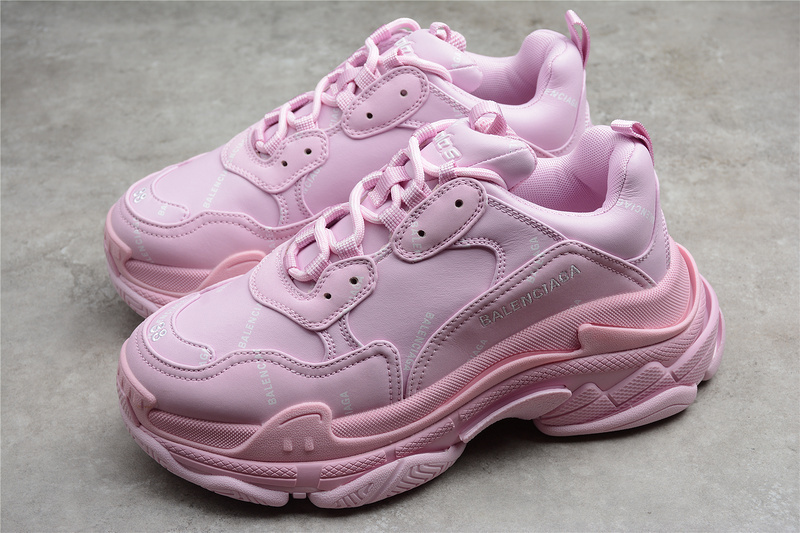 BALENCIAGA TRIPLE S 【470】[24039-W2FA1-5090]-[BA﹡LEN﹡CIAGA TRIPLE S LIGHT PINK∕LIGHT PINK∕LIGHT_002
