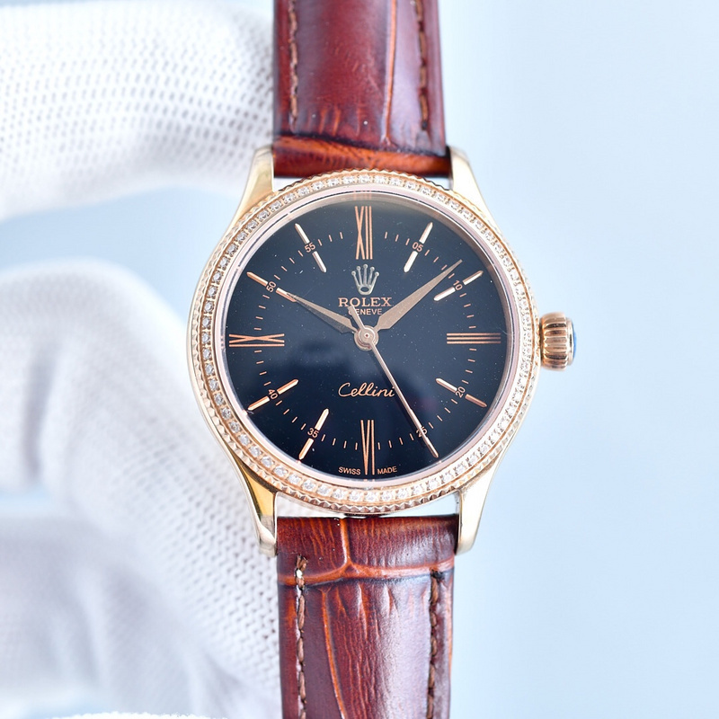 rolex R1101117 R O L e x super clone top version women watch size 28mm 06D7 F1EE