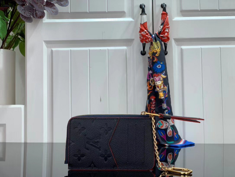 LV CARD HOLDER RECTO VERSO M69431(89C6)