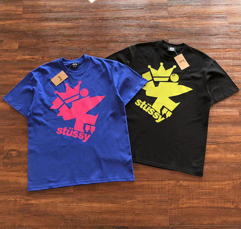 . 75 STUSSY T SHIRT 410137 AFCF