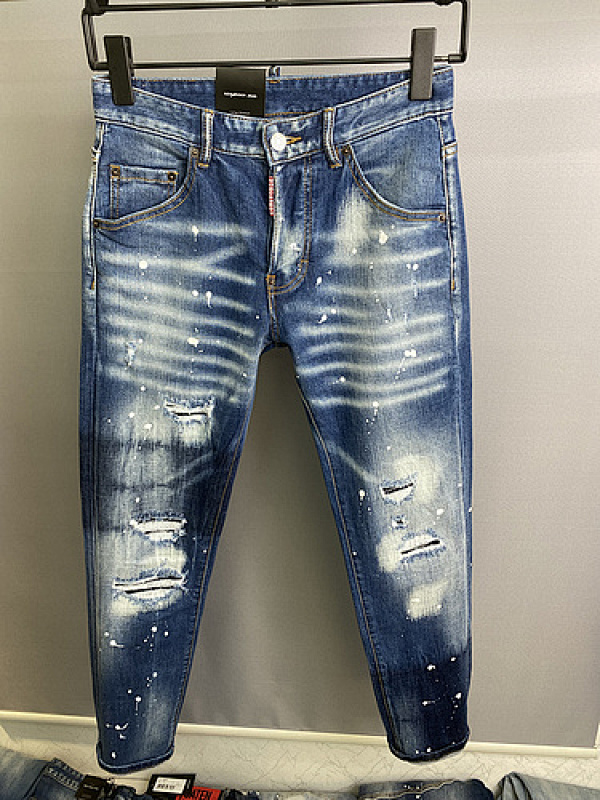 DSQUARED2 DQ833 9819 DSQUARED2 Jeans 27C9