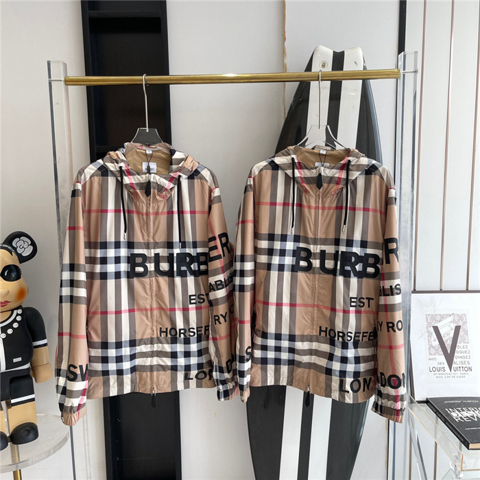 burberry 2022fw BBR Jacket Top Version`(79EE)