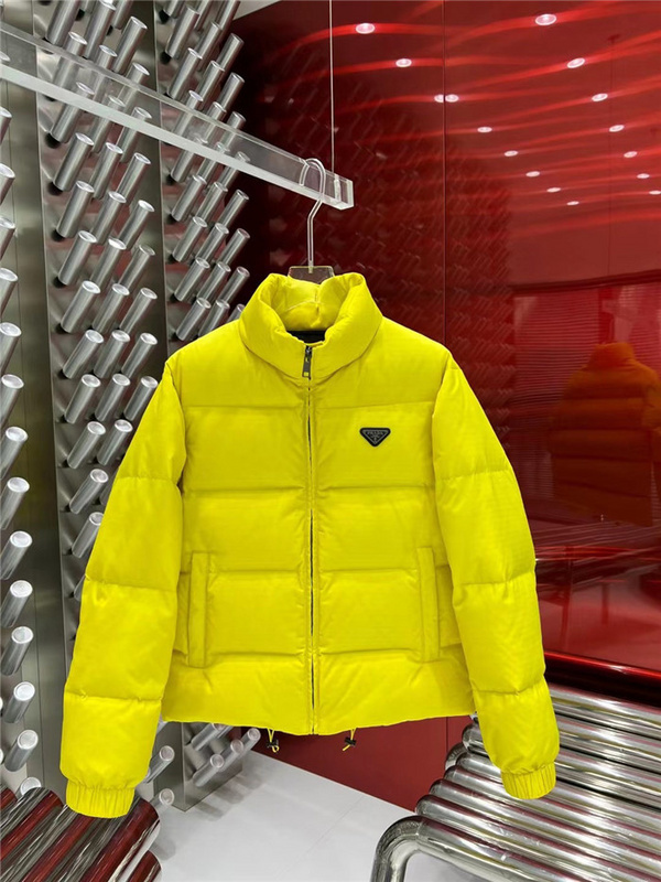 prada P ADA Down Jacket Top Version3725