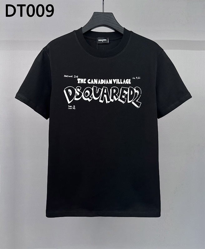 Dsquared2 -DQ1034 DSQUARED2 T-shirt3549