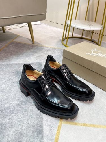 Christian Louboutin Men shoes CL红底男鞋-CL 006106D8