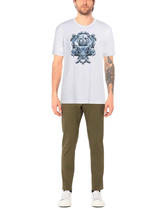 DOLCE&GABBANA Tshirt DG DOLCE GABANNA T-SHIRTEC77