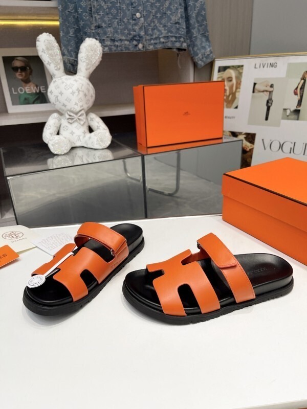 Hermes Men shoes -HERMES 03094174