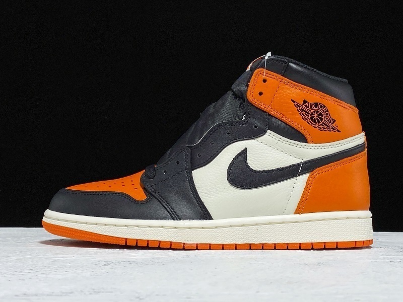 jordan 1 490 555088 005 GET AIR JORDAN 1 HIGH SHATTERED BACKBOARD BLACK STARFISH MAN 40 46 80