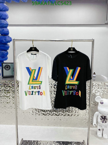 -Louis Vuitton Fake clothing LV Code︰ LC5423 $︰ 59USD(8B66) best sellers