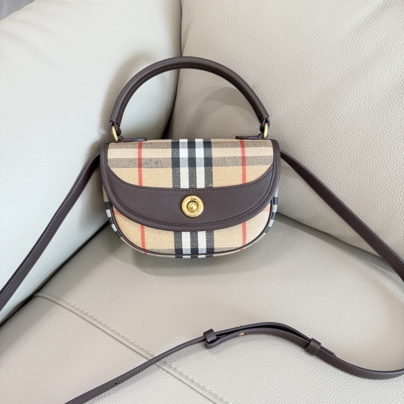 BURBERR Bag -BURBERRY 027862F7