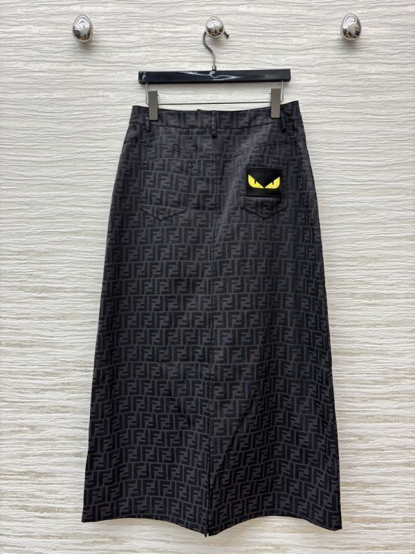 Fendi Women clothes -FENDI 015741F