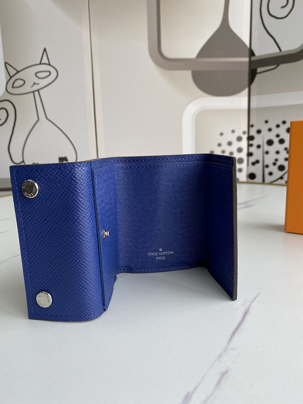 LV DISCOVERY COMPACT WALLET M67630(3CC6)