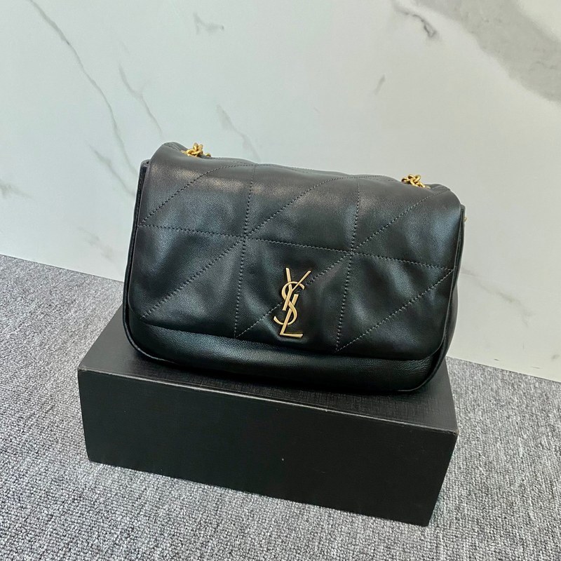 ysl luoluo medium SAINT LAURENT Should bag 763475(FB3F)