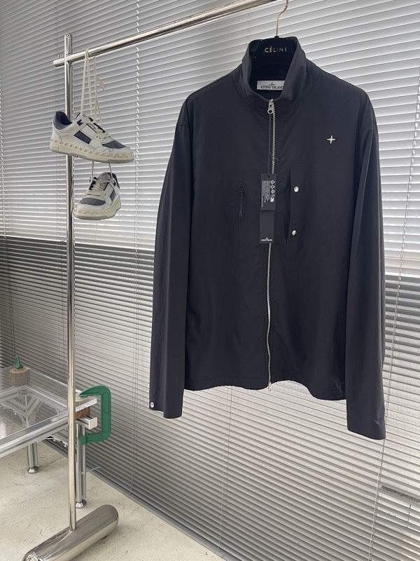 STONE ISLAND Men clothes -STONE ISLAND 006300CF