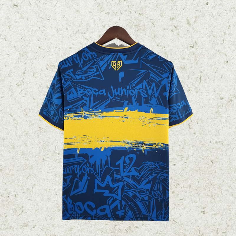 2223 Boca Juniors Special Edition soccer jersey Camiseta de futebol camisas de time