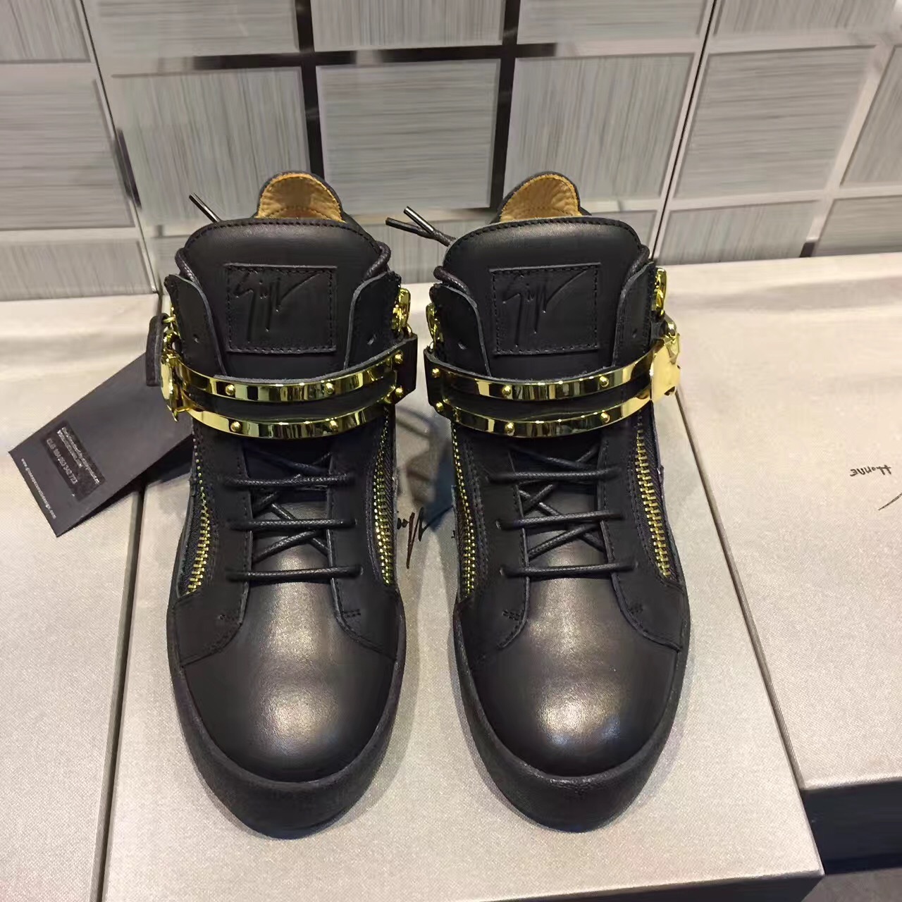 Giuseppe Zanotti Giuseppe zanotti SneakerC46B