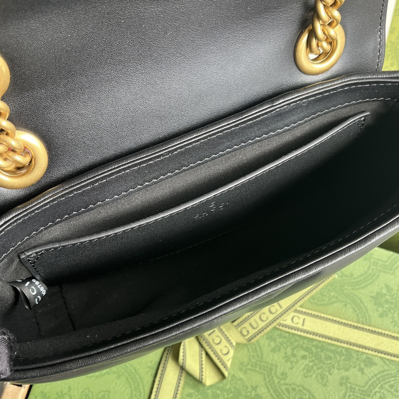 Gucci bags Gucci Marmont bag(E939)