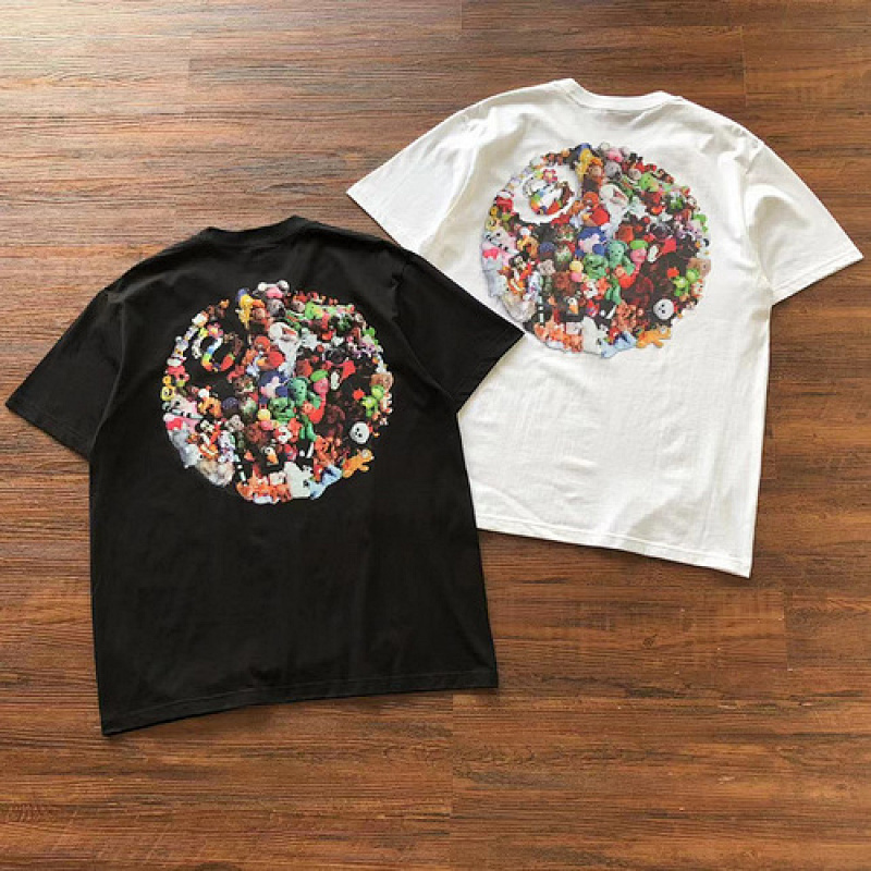 . 98 STUSST T SHIRT im 172cm 65kg i wear size M in the phot 851989 C980