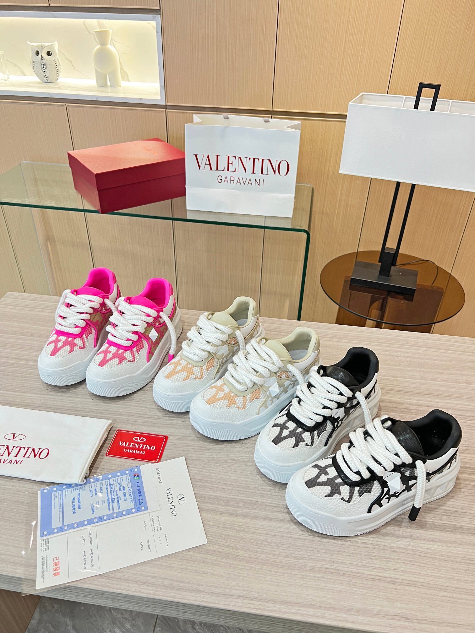 valentino shoes /sneakers-210