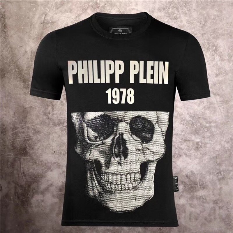 PHILIPP PLEIN- PHILIPP PLEIN T SHIRTS5BB5