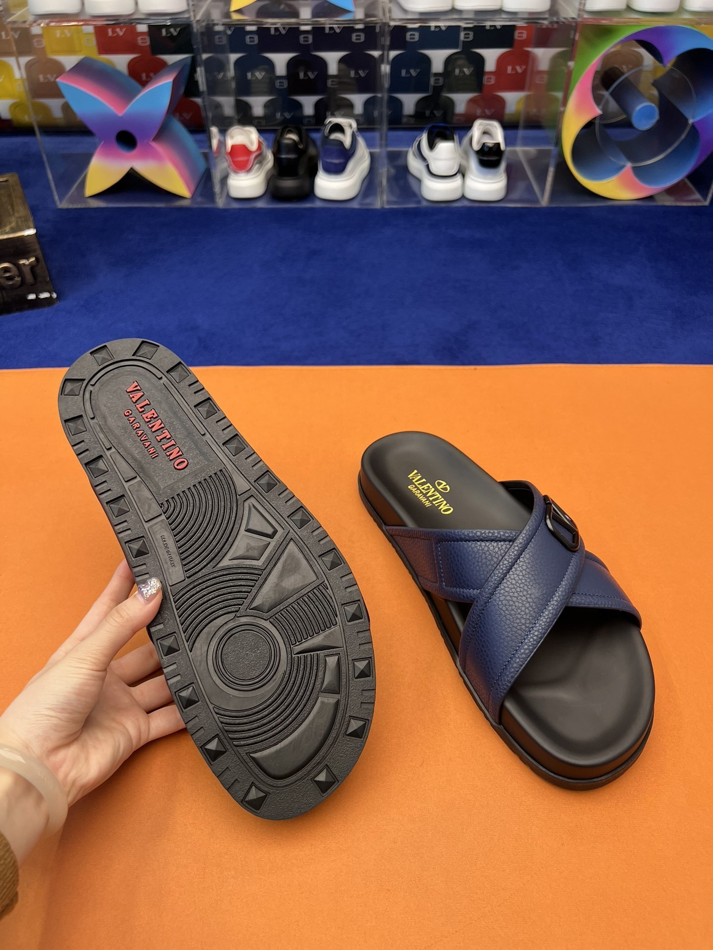 valentino shoes /sneakers-788