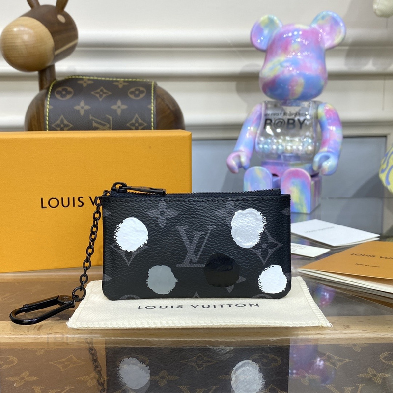 LV x YK Pochette Clé M81929 （90usd）(55F0)