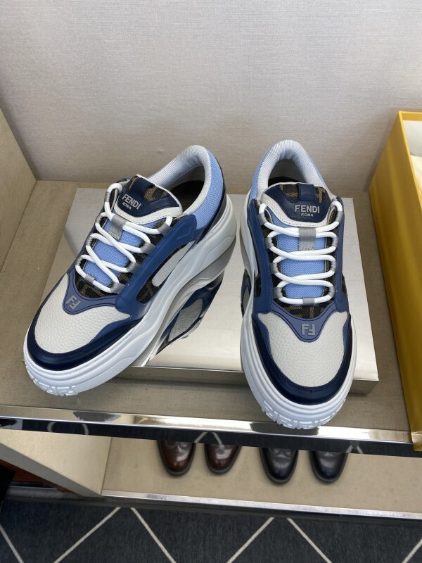 FENDI Men shoes -FENDI 0047037F