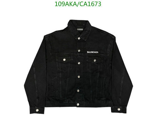 -Balenciaga Jacket Code︰CA1673(2687) best sellers