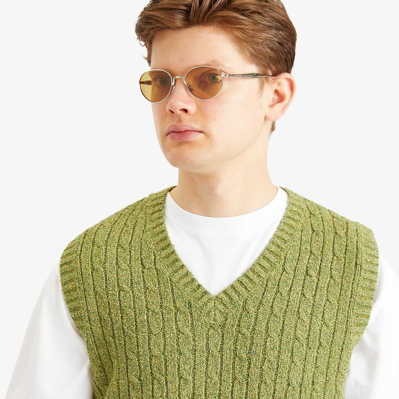 Bottega Veneta glasses -BV 0033986F